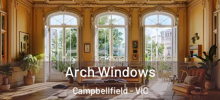 Arch Windows Campbellfield - VIC