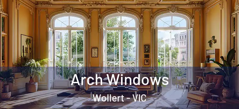 Arch Windows Wollert - VIC