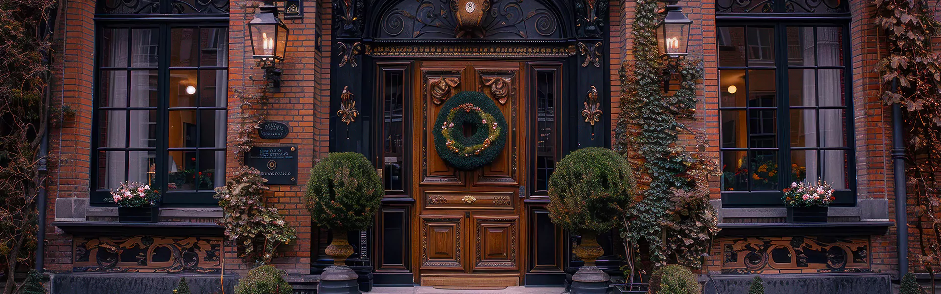Traditional Door in Berwick - Commercial and Residential doors