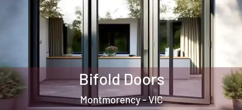  Bifold Doors Montmorency - VIC