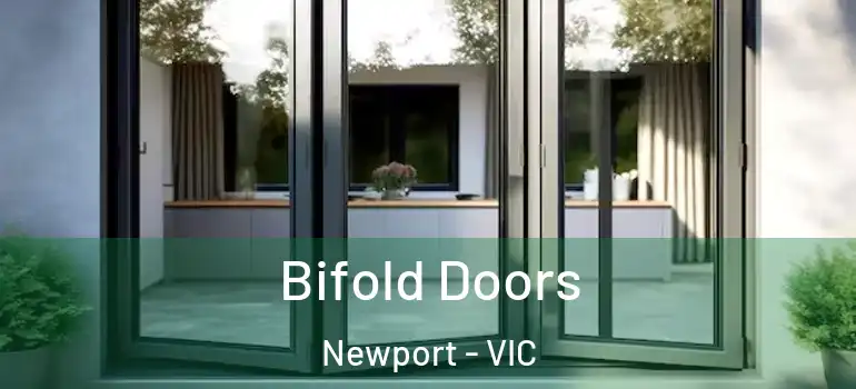  Bifold Doors Newport - VIC