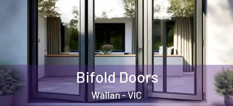  Bifold Doors Wallan - VIC