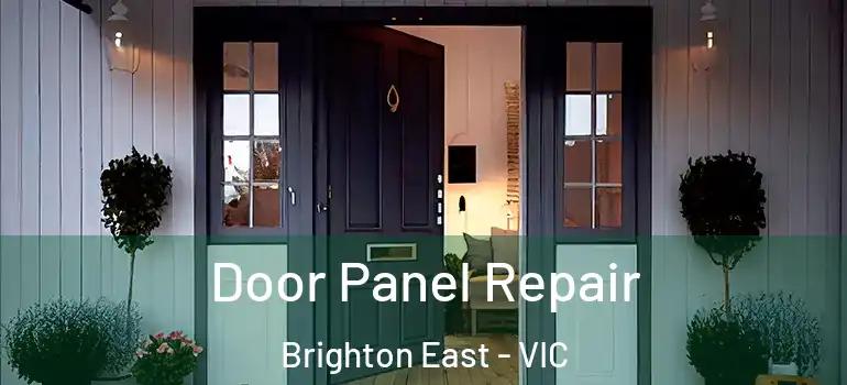  Door Panel Repair Brighton East - VIC