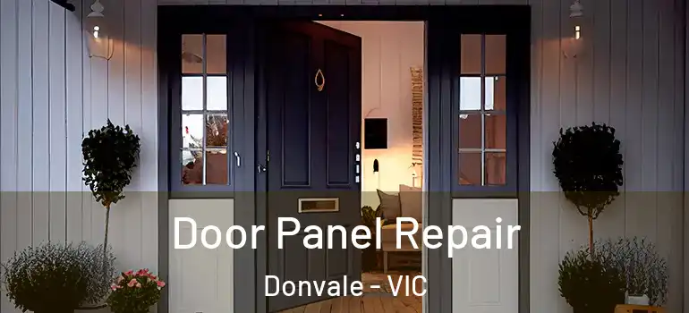  Door Panel Repair Donvale - VIC