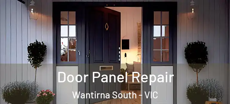  Door Panel Repair Wantirna South - VIC