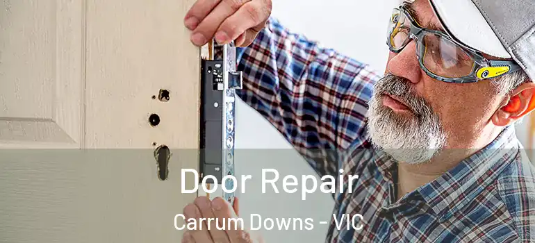  Door Repair Carrum Downs - VIC