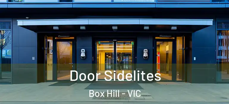  Door Sidelites Box Hill - VIC