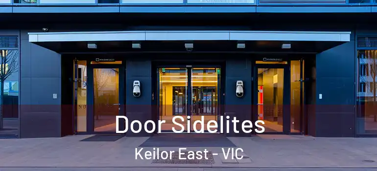  Door Sidelites Keilor East - VIC