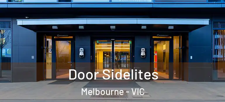 Door Sidelites Melbourne - VIC