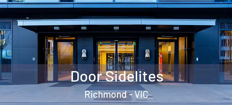  Door Sidelites Richmond - VIC