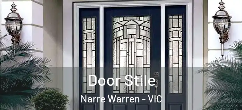  Door Stile Narre Warren - VIC