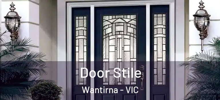 Door Stile Wantirna - VIC