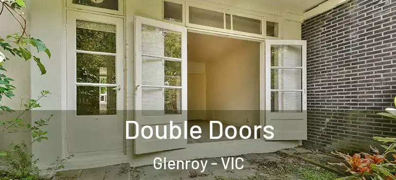  Double Doors Glenroy - VIC