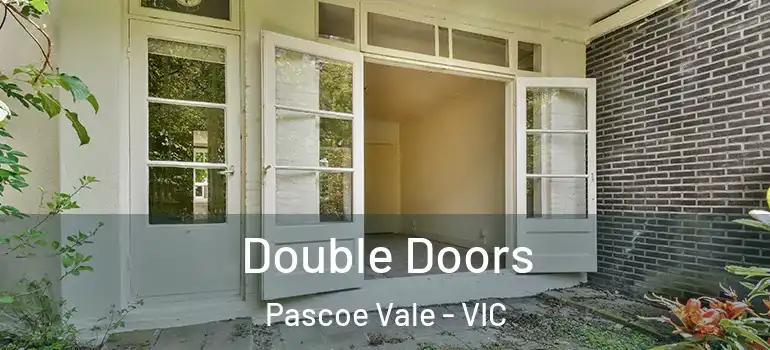 Double Doors Pascoe Vale - VIC
