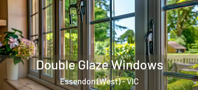  Double Glaze Windows Essendon (West) - VIC