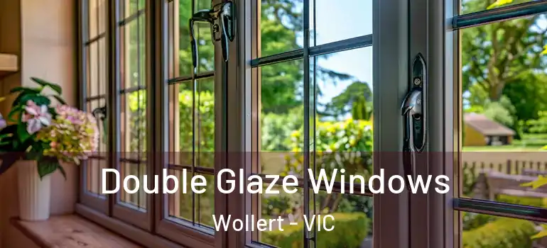 Double Glaze Windows Wollert - VIC