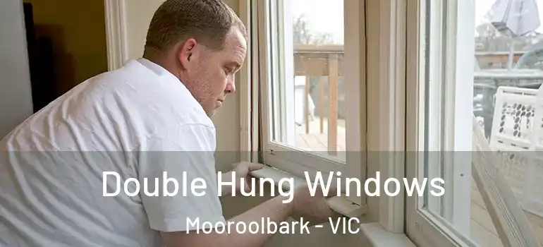  Double Hung Windows Mooroolbark - VIC