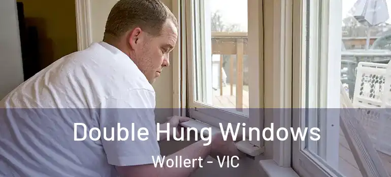  Double Hung Windows Wollert - VIC