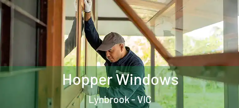  Hopper Windows Lynbrook - VIC