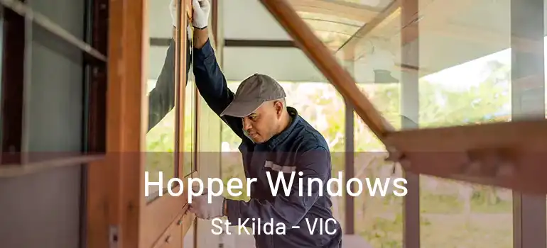 Hopper Windows St Kilda - VIC