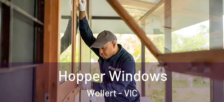Hopper Windows Wollert - VIC