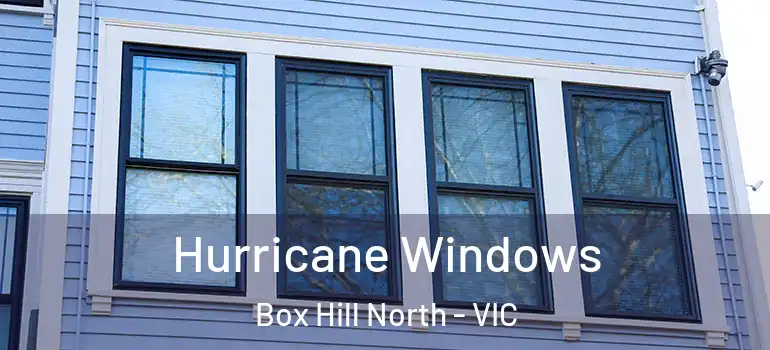 Hurricane Windows Box Hill North - VIC