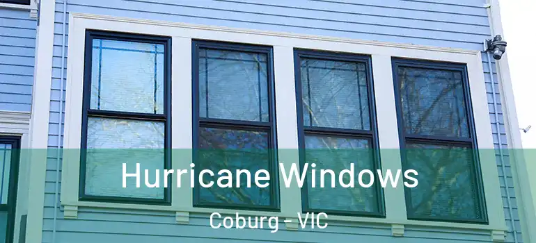  Hurricane Windows Coburg - VIC