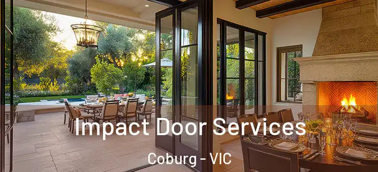  Impact Door Services Coburg - VIC