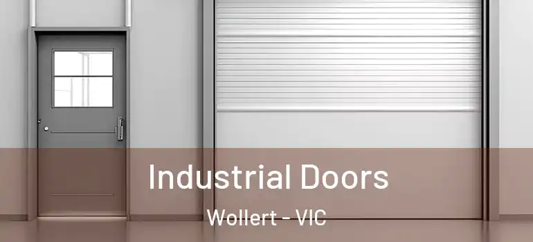 Industrial Doors Wollert - VIC