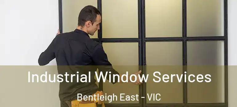 Industrial Window Services Bentleigh East - VIC