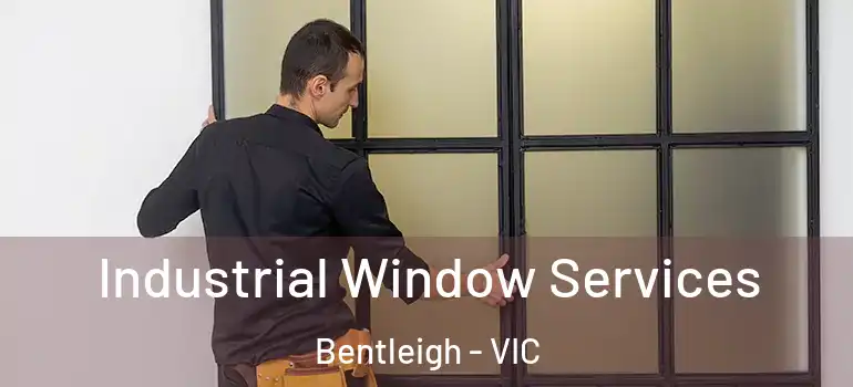 Industrial Window Services Bentleigh - VIC