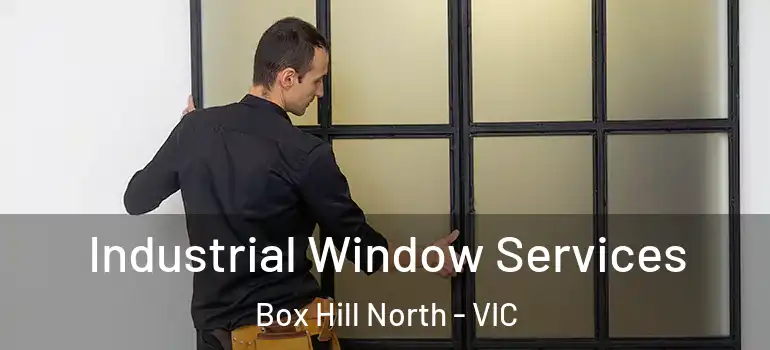 Industrial Window Services Box Hill North - VIC