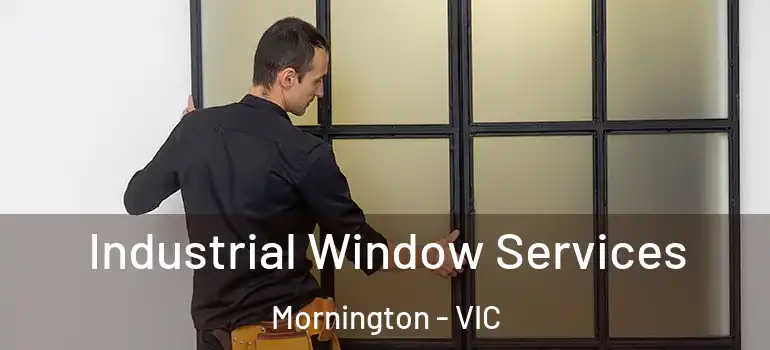 Industrial Window Services Mornington - VIC