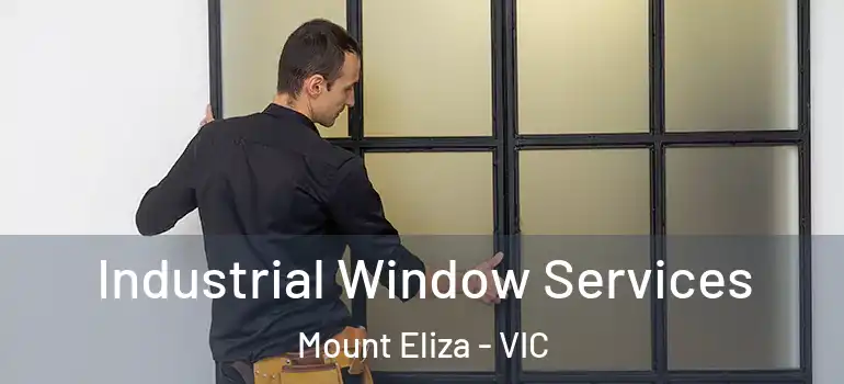 Industrial Window Services Mount Eliza - VIC