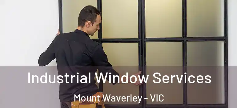 Industrial Window Services Mount Waverley - VIC