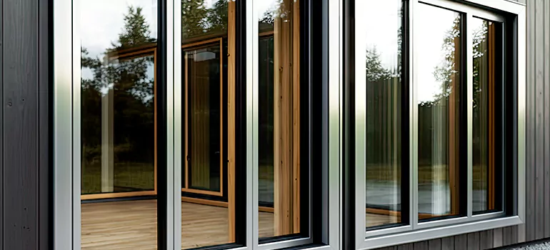 Aluminium Window Capping And Restoration in Melbourne, VIC