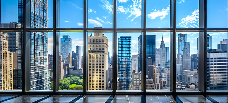 Aluminium Commercial Windows in Melbourne, VIC