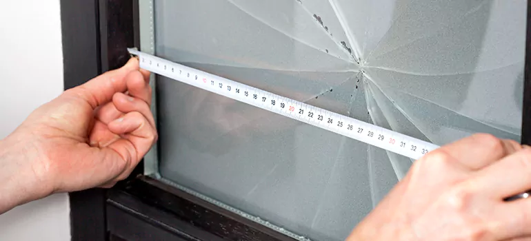 Front Door Glass Repair in Melbourne, VIC