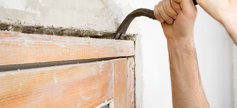 Front Door Replacement Cost in Melbourne, VIC