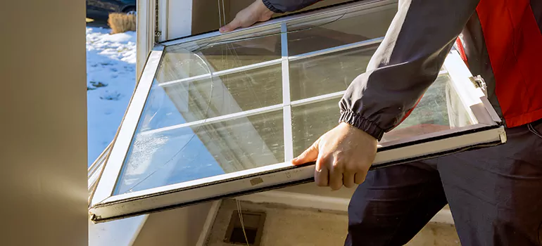 Porch Window Replacement in Melbourne, VIC