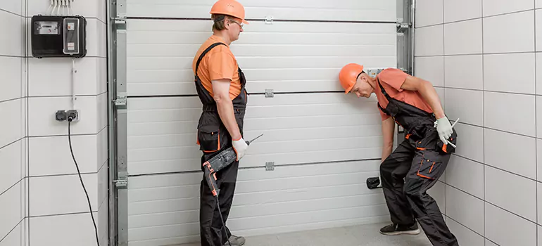 Secure Garage Door Repair in Melbourne, VIC