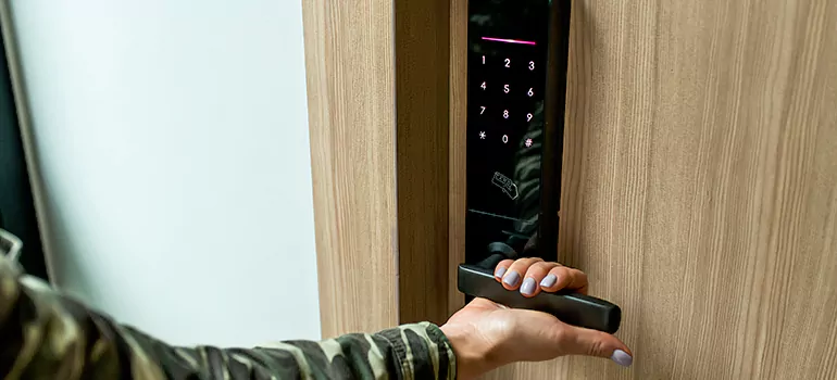 Metal Security Door Installation in Melbourne, Victoria