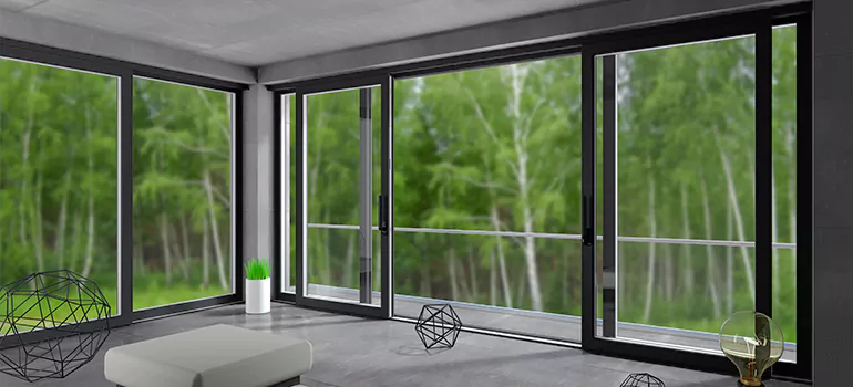 Sliding Window Frame Installation in Melbourne, Victoria