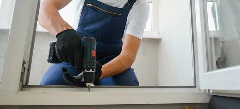 Window Stool Apron in Melbourne, VIC