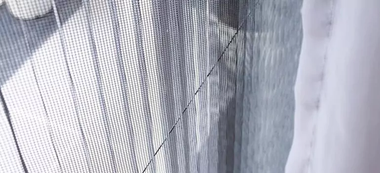 Fixing Screen Window Mesh in Melbourne, Victoria