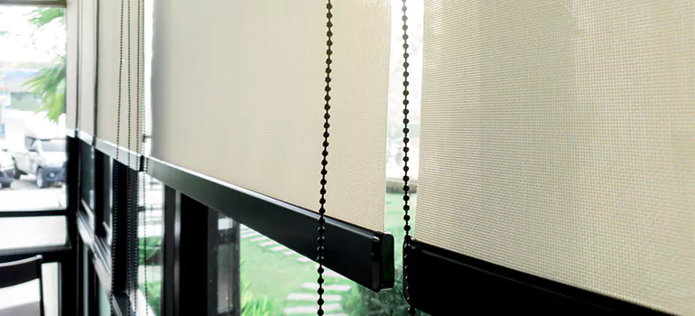 Blackout Window Shades in Melbourne, Victoria