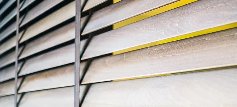 Shutter Installation Services in Melbourne, Victoria