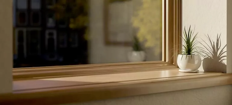 Exterior Window Stool inMelbourne, VIC