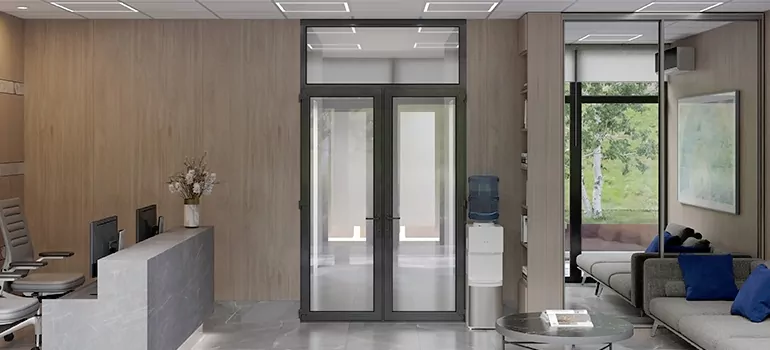 Residential Accordion Door Repair in Melbourne, Victoria