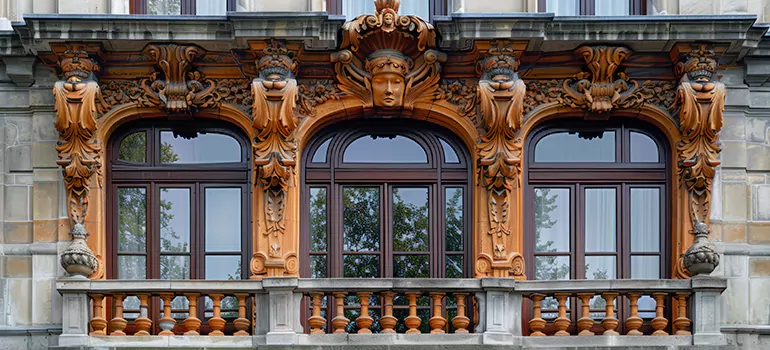 Arch Window Designs in Melbourne, VIC